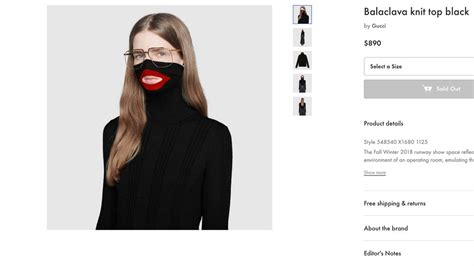is gucci boycott